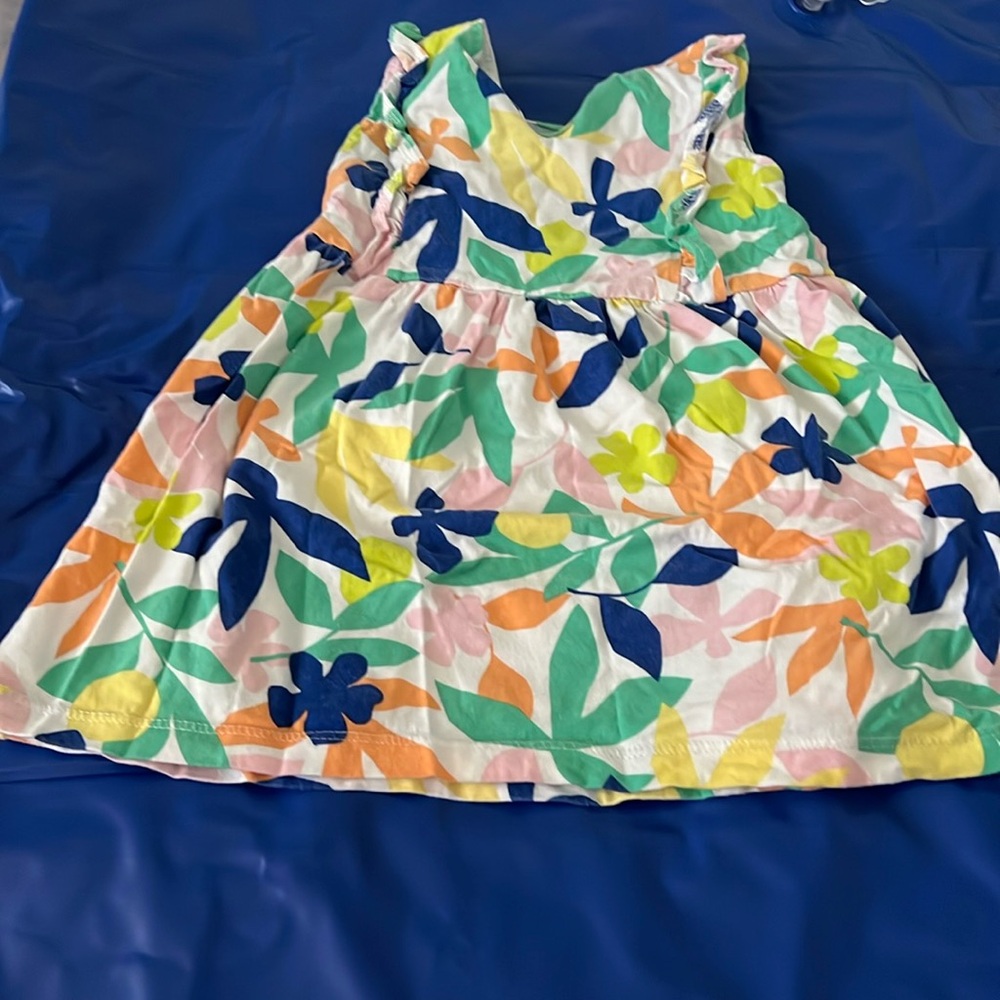 lightly worn dress